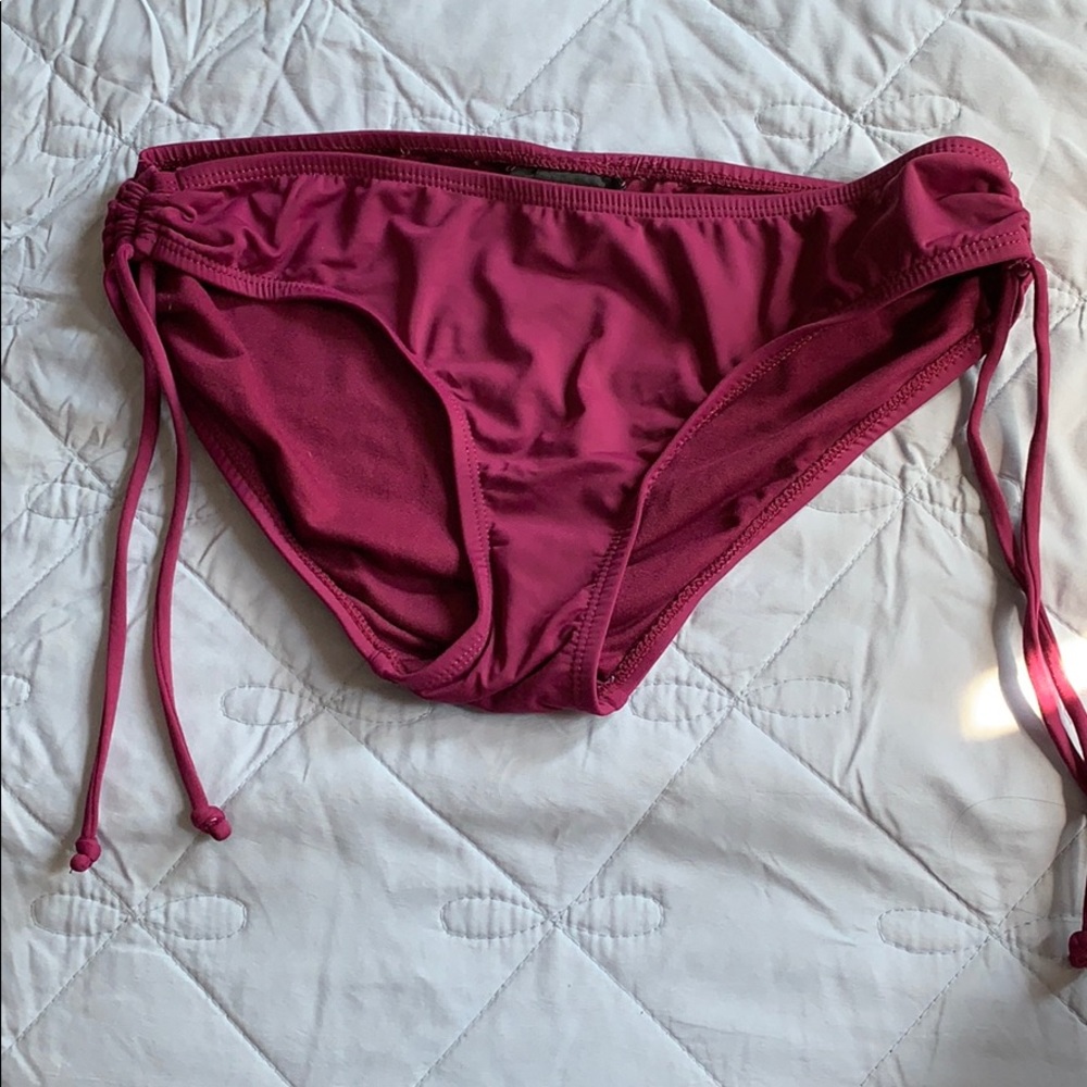 Purple Bottoms